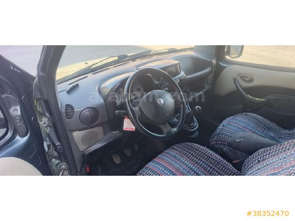 Sahibinden Fiat Doblo Combi 1.3 Multijet Active 2005 Model