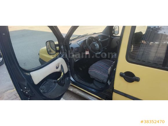 Sahibinden Fiat Doblo Combi 1.3 Multijet Active 2005 Model