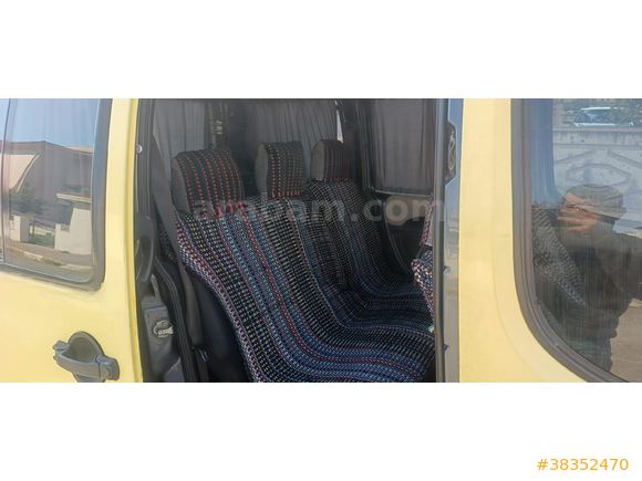 Sahibinden Fiat Doblo Combi 1.3 Multijet Active 2005 Model