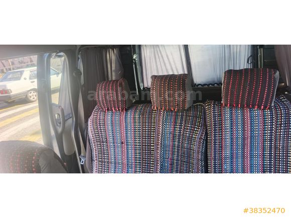 Sahibinden Fiat Doblo Combi 1.3 Multijet Active 2005 Model