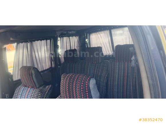 Sahibinden Fiat Doblo Combi 1.3 Multijet Active 2005 Model
