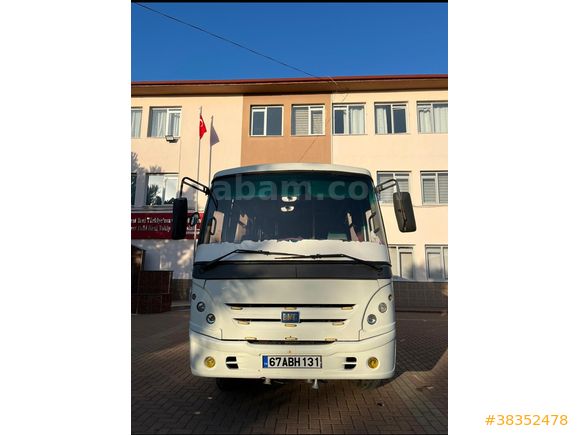 2009 BMC Levend XL (18+1) Tek Teker