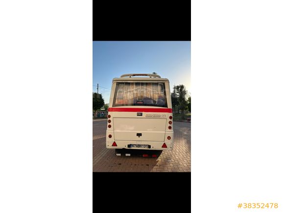 2009 BMC Levend XL (18+1) Tek Teker