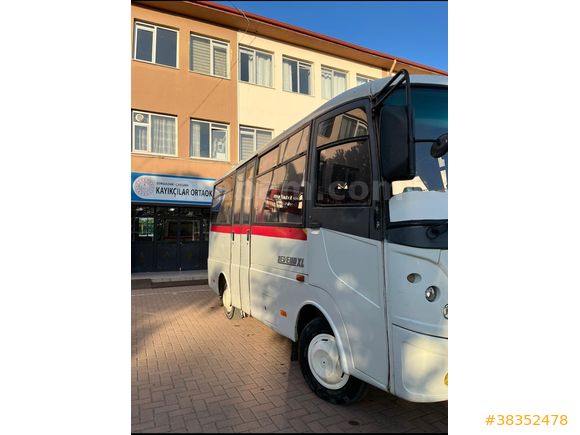 2009 BMC Levend XL (18+1) Tek Teker