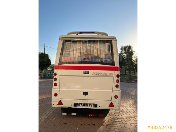 2009 BMC Levend XL (18+1) Tek Teker