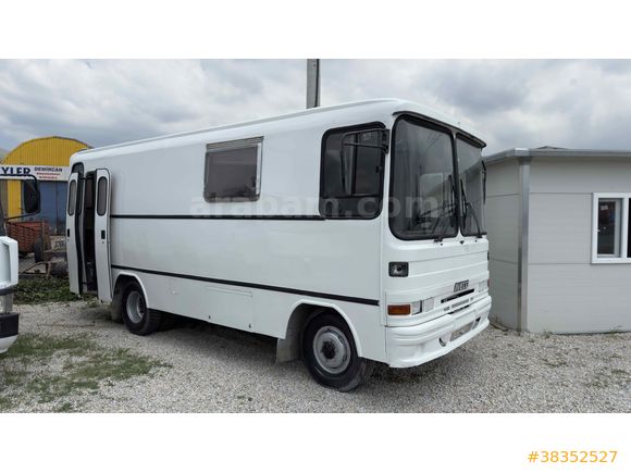 Iveco Motokaravan