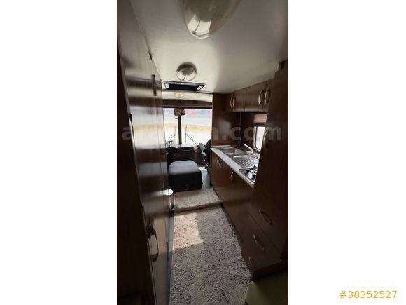 Iveco Motokaravan