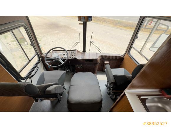 Iveco Motokaravan