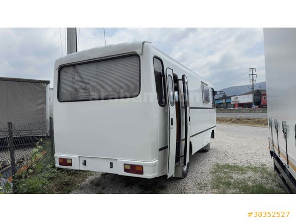 Iveco Motokaravan
