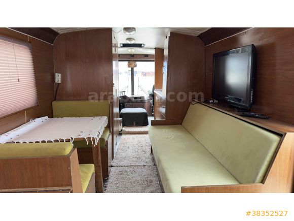 Iveco Motokaravan