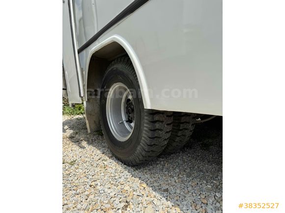 Iveco Motokaravan