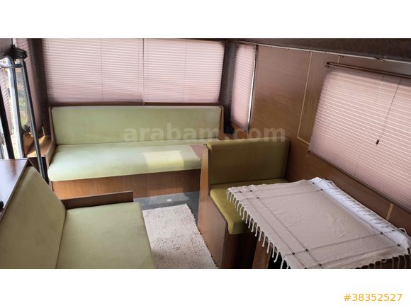 Iveco Motokaravan