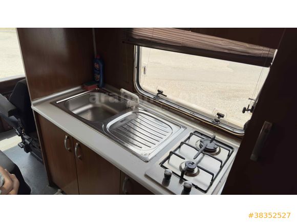 Iveco Motokaravan