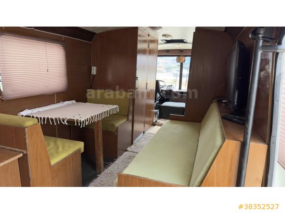 Iveco Motokaravan