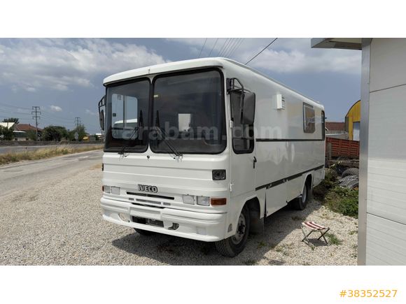 Iveco Motokaravan