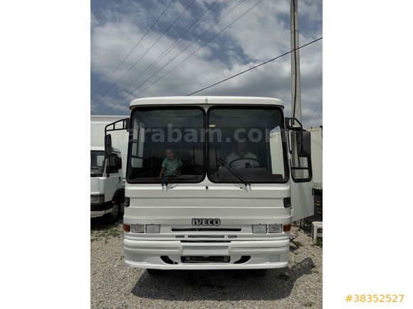 Iveco Motokaravan