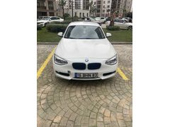 Sahibinden BMW 1 Serisi 116i Joy Edition 2014 Model  104.500 km Beyaz