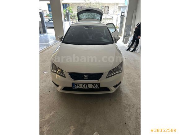 Sahibinden Seat Leon 1.6 TDI CR Style 2013 Model 
