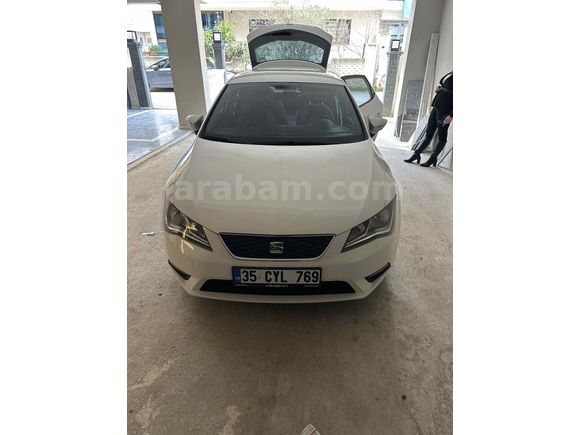 Sahibinden Seat Leon 1.6 TDI CR Style 2013 Model 