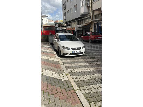 Sahibinden Seat Leon 1.6 TDI CR Style 2013 Model 
