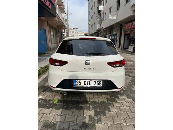 Sahibinden Seat Leon 1.6 TDI CR Style 2013 Model 