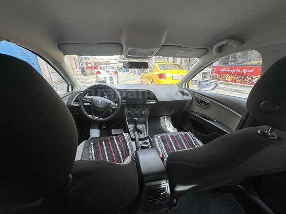Sahibinden Seat Leon 1.6 TDI CR Style 2013 Model 
