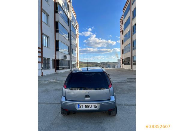 Sahibinden Opel Corsa 1.3 CDTI Cosmo 2006 Model