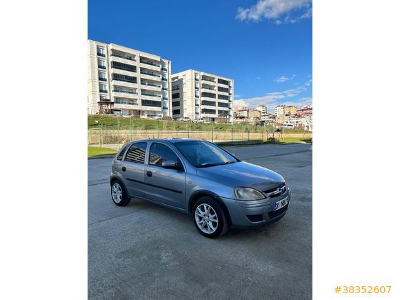 Sahibinden Opel Corsa 1.3 CDTI Cosmo 2006 Model