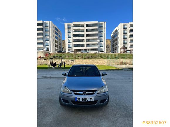 Sahibinden Opel Corsa 1.3 CDTI Cosmo 2006 Model