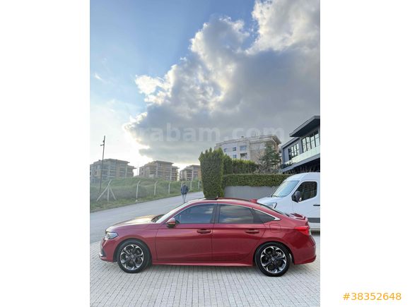 Sahibinden Honda Civic 1.5 i-VTEC Eco Executive Plus 2021 Model 