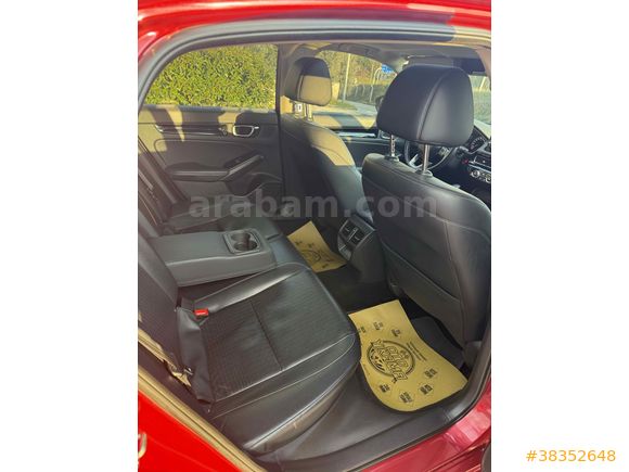 Sahibinden Honda Civic 1.5 i-VTEC Eco Executive Plus 2021 Model 