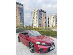Sahibinden Honda Civic 1.5 i-VTEC Eco Executive Plus 2021 Model 