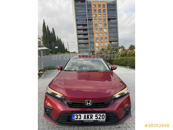 Sahibinden Honda Civic 1.5 i-VTEC Eco Executive Plus 2021 Model 