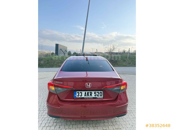 Sahibinden Honda Civic 1.5 i-VTEC Eco Executive Plus 2021 Model 