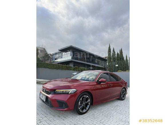 Sahibinden Honda Civic 1.5 i-VTEC Eco Executive Plus 2021 Model 