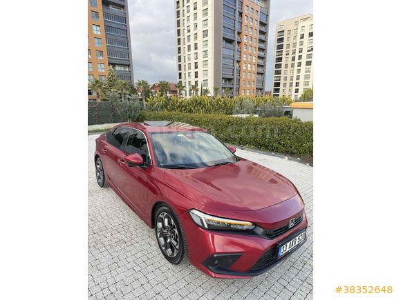 Sahibinden Honda Civic 1.5 i-VTEC Eco Executive Plus 2021 Model 