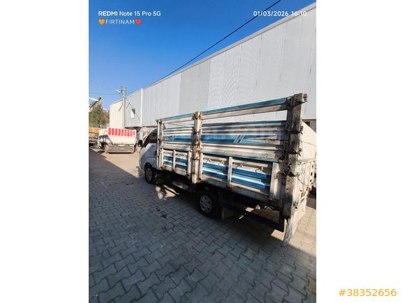 Sahibinden Kia Bongo K2500 DLX