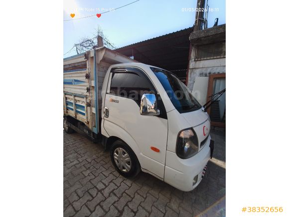 Sahibinden Kia Bongo K2500 DLX
