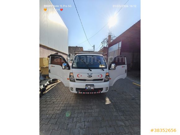 Sahibinden Kia Bongo K2500 DLX