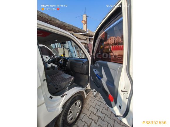 Sahibinden Kia Bongo K2500 DLX