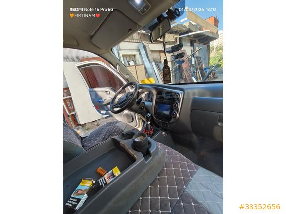 Sahibinden Kia Bongo K2500 DLX