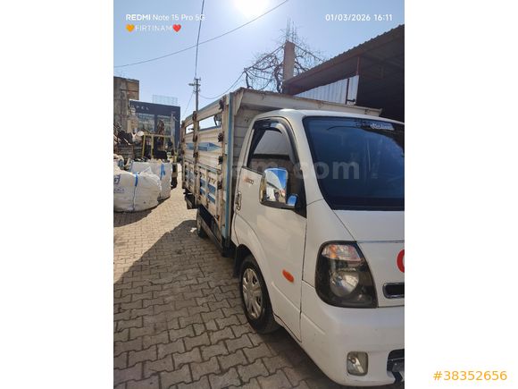 Sahibinden Kia Bongo K2500 DLX