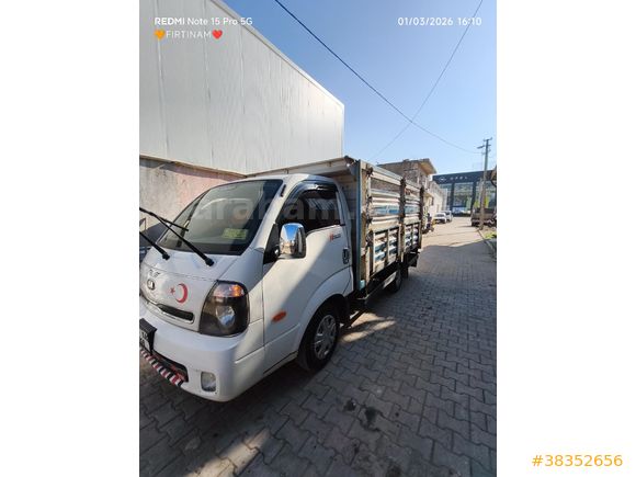 Sahibinden Kia Bongo K2500 DLX
