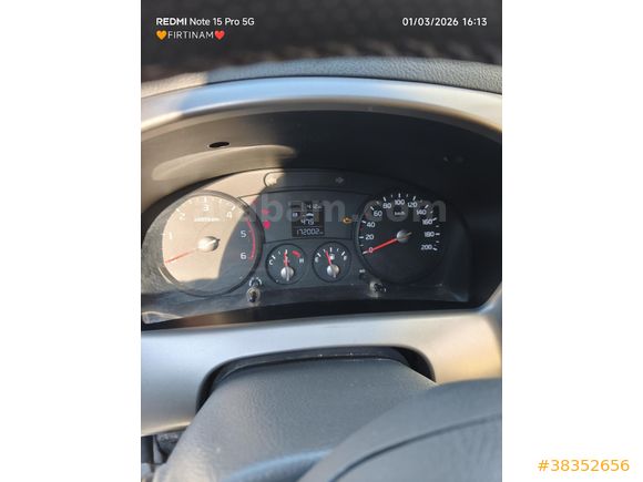 Sahibinden Kia Bongo K2500 DLX