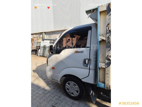 Sahibinden Kia Bongo K2500 DLX