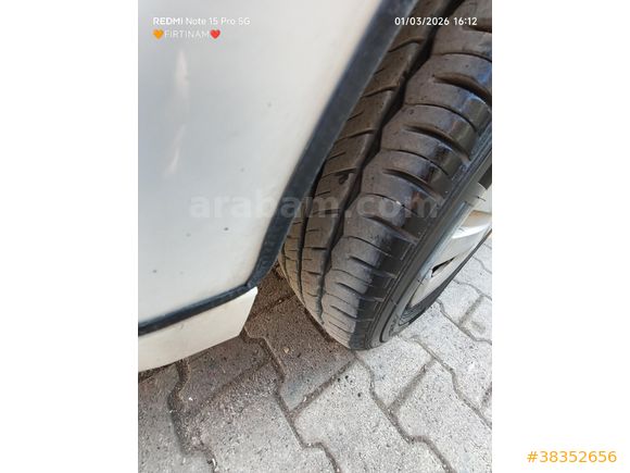 Sahibinden Kia Bongo K2500 DLX