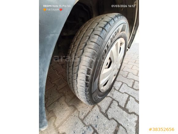 Sahibinden Kia Bongo K2500 DLX