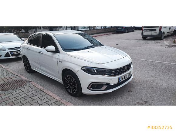 HAYALET EKRAN-YAĞMUR FAR SENSÖRÜ-BAKIMLI MASRAFSIZ OTOMATİK EGEA