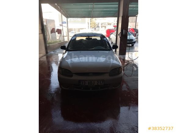 Sahibinden Hyundai Accent 1.3 LS 1998 Model