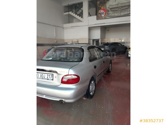 Sahibinden Hyundai Accent 1.3 LS 1998 Model